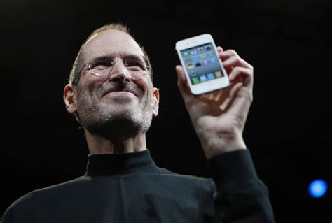 Apple Visionary Steve Jobs Dies At 56 | WBUR News