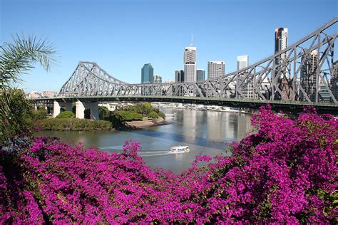 The 7 Longest Bridges In Australia Iseekplant
