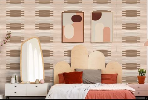 Zaire In Peach And Tan Forbes Masters Mitchell Black Home