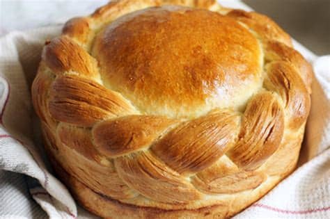 To view this video please enable javascript, and consider upgrading to a web browser that supports html5 video. One Perfect Bite: Cesnica - Serbian Christmas Bread