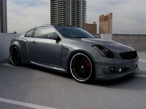 Infiniti G35 Coupe Wallpapers Wallpaper Cave