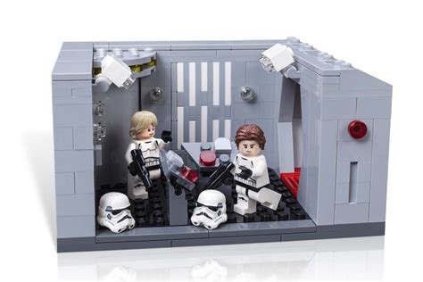 Lego Reveals Exclusive Star Wars Celebration Set Space