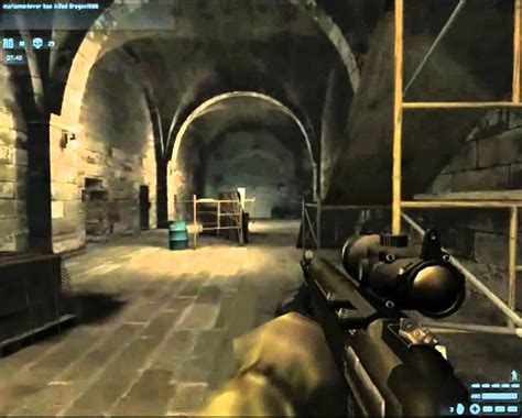 The initial design and playstation 2 version were developed by red storm entertainment and the xbox version was developed by the ubisoft montreal studio. Rainbow Six: Lockdown (PC): 20-6 Wallguy carries his team ...
