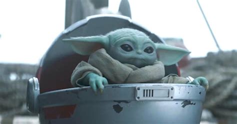 Nasa Sends Baby Yoda Into Space Laptrinhx