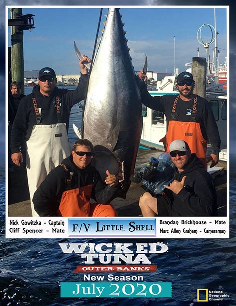 Wicked Tuna Outer Banks Hot Sex Picture