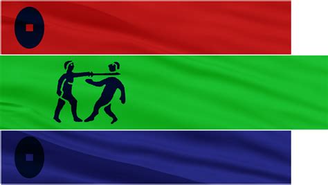 Flag Of Songhai Empire By Lordelpresidente On Deviantart