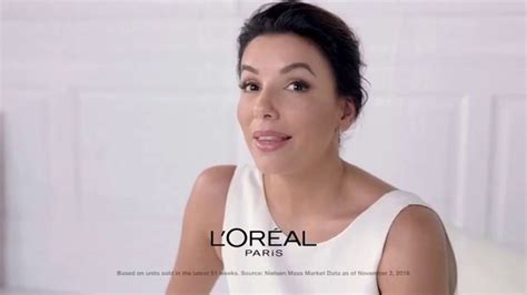 l oreal paris revitalift hyaluronic acid serum tv commercial plump and reduce wrinkles feat