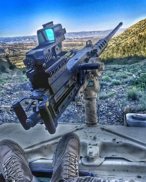 Ma Deuce 30 Gun Freaks Gunfreaks On Instagram “neal Behind The