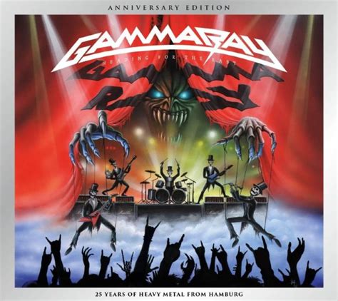 Gamma Ray Sigh No More
