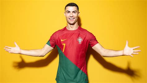 2048x1152 Cristiano Ronaldo Fifa World Cup Qatar 4k 2023 2048x1152