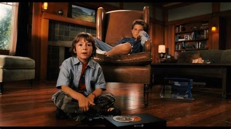 Zathura Ending Explained Who Is The Astronaut