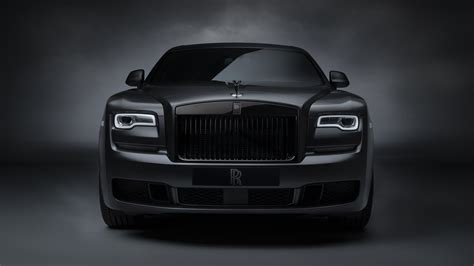 Rolls Royce Ghost Black Badge K Wallpaper Hd Car Wallpapers Id