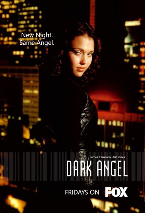 Dark Angel Tv Series 2000 2002 Posters — The Movie Database Tmdb