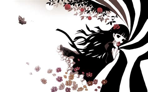 Sunako Kirishiki Shiki Horror Animemanga Wallpaper 36646517 Fanpop