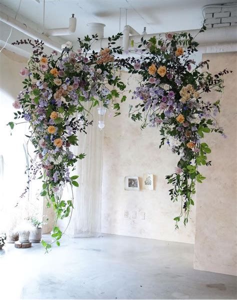 30 Beautiful Wedding Arch Ideas The Glossychic Wedding Arch