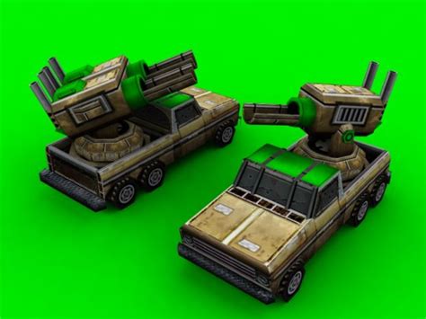 Gla Spud Launcher Image Candc Generals Crazy Mod For Candc