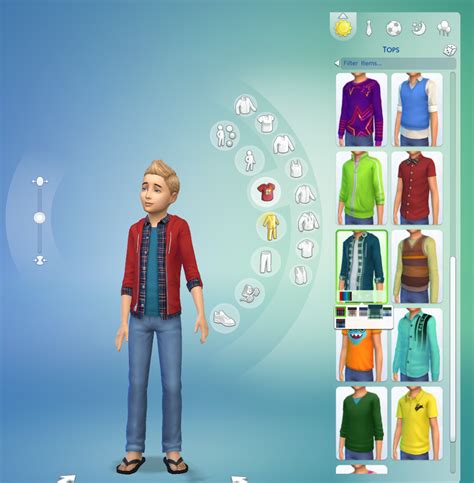 Simply Ruthless Kids Stuff The Sims 4 Cas