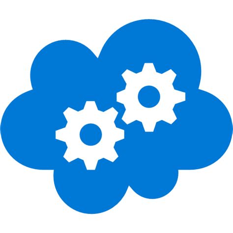 Azure Cloud Logo Logodix