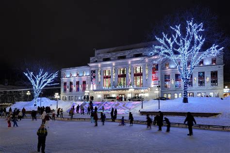 The Quebec Winter Carnival What Is It Starr Tours And Charters