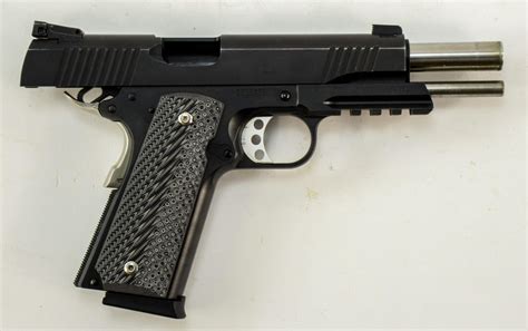 Magnum Research 1911 G 45 Acp Pistol Online Gun Auction
