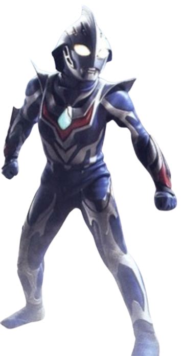 Ultraman Nexus Junis Blue By Zettstuff On Deviantart