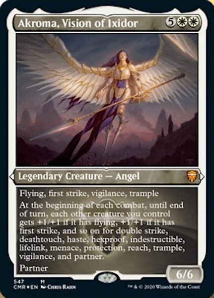Commander Legends What Decks Are You Building The Mary Sue