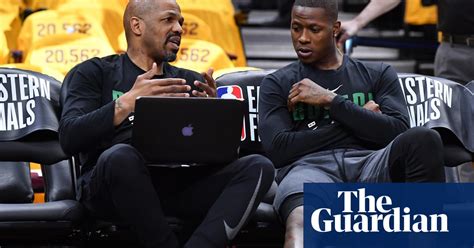 Boston Celtics Assistant Said To Have Taken Bribes While Head Coach At Penn Nba The Guardian