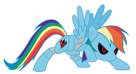 Rainbow Dash My Little Pony Fan Labor Wiki