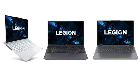 Lenovo Refreshes Legion Gaming Laptop Lineup Details For Sa Gearburn