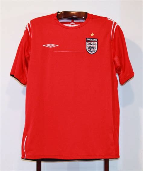 From the 1966 world cup winning shirt, to the shirt that brya. Find your Red World Cup England Away Kit