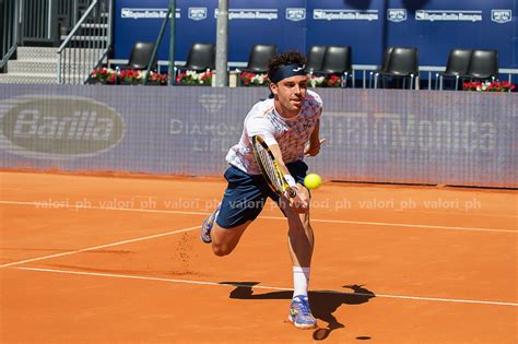 Official tennis singles rankings of men's professional tennis on the atp tour, featuring novak djokovic, rafael nadal, roger federer, dominic thiem and more. ATP Parma 2021: Marco Cecchinato perde la finale con ...