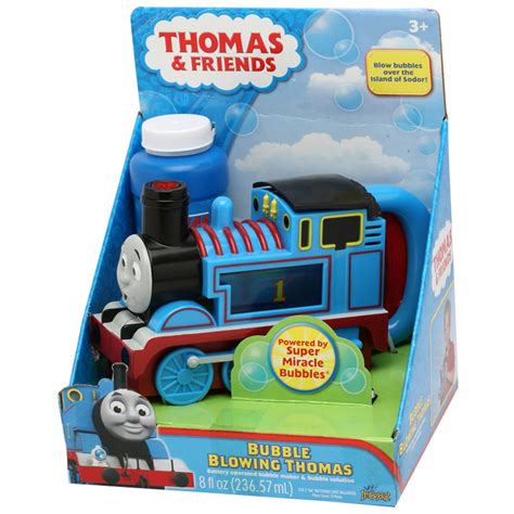 Thomas The Tank Bubble Bellie
