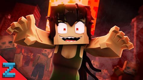 The animated music video trope as used in popular culture. Zombie Girl 易 (Minecraft Music Video Animation) "Macabre ...