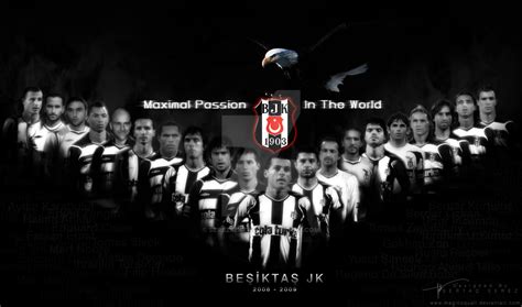 Besiktas slip up again, dropping points against sivasspor in super lig title race. Besiktas JK 2008-2009 by serezsertac on DeviantArt