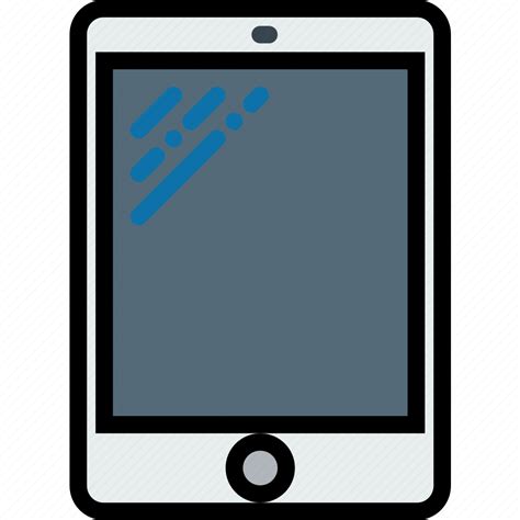 Device Gadget Ipad Mini Technology Icon Download On