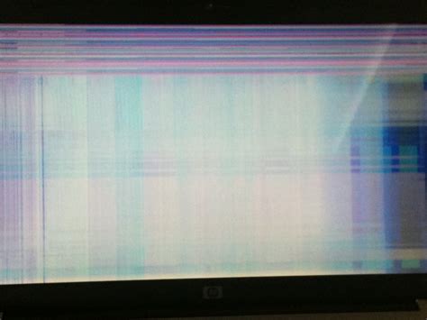 Solved Hp G60 Laptop Screen Display Problem Pictures Attached Hp