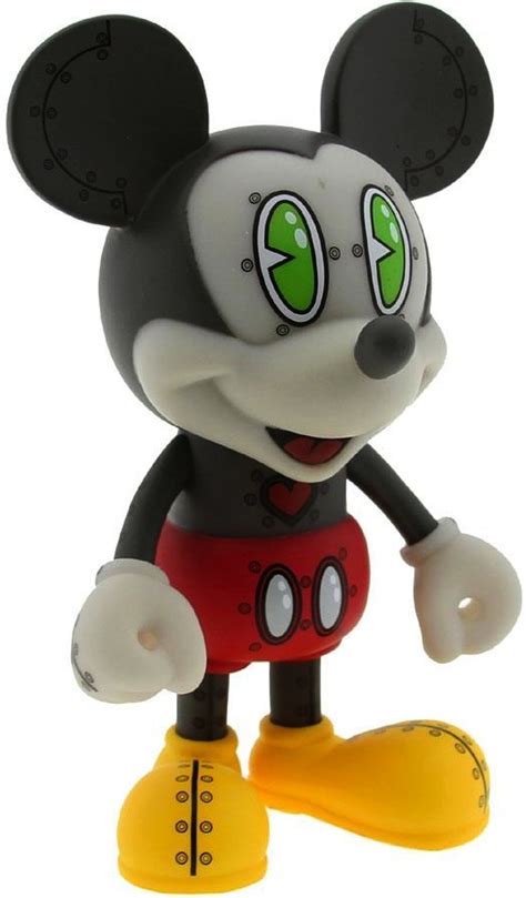 Dix Ans Pièce Galet Mickey Mouse Robot Suisse Progéniture Rugir