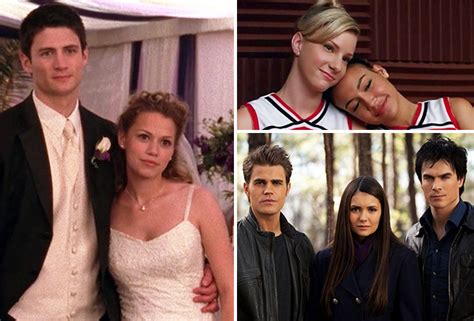 Photos Best Tv Couples Teen Shows Ranked From Worst To Best Tvline