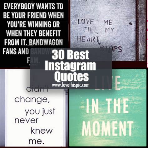 Looking for cool quotes for instagram bio? 30 Best Instagram Quotes