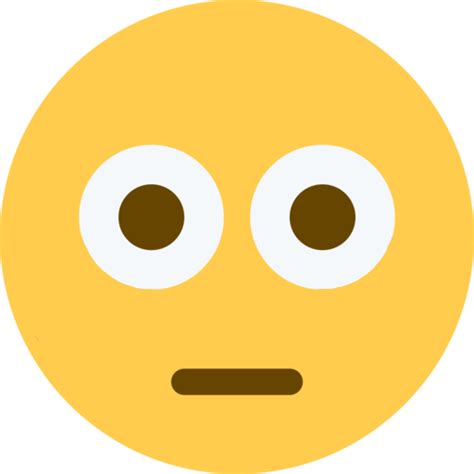 Flushedstare Discord Emoji