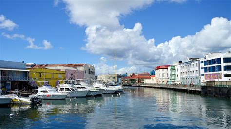 The Capital City Of Barbados Is A Port City In The Caribbean That For Much Of Its Existence Was