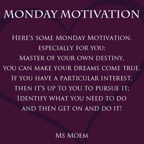 Monday Motivation Mondaymotivation Ms Moem Poems Life Etc