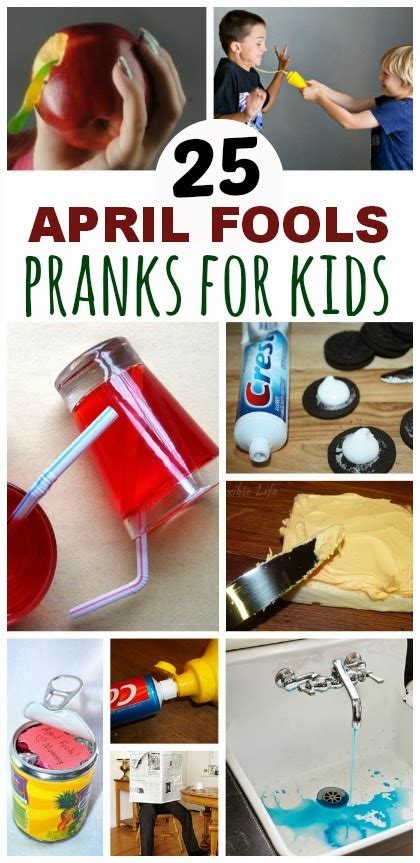 April Fools Day Pranks Easy April Fools Prank For Kids Or Co Workers