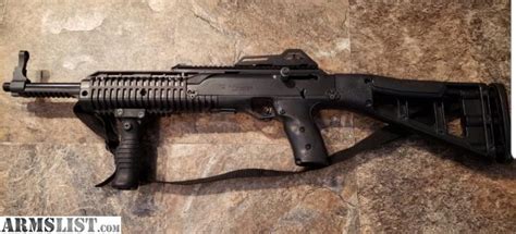 Armslist For Sale Nearly New Hi Point 995ts 9mm Carbine W Box