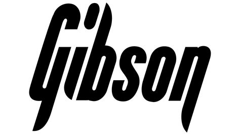 Gibson Logo Valor História Png