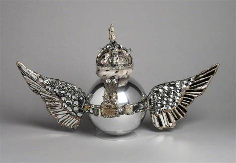 Air Crown Jewels Orb Art Uk