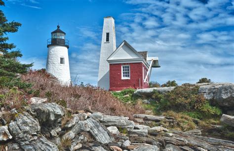 Pemaquid Lighthouse Maine Smithsonian Photo Contest Smithsonian