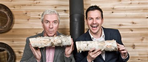 Tickets are available now on the cottage life website. Colin & Justin's Cabin Pressure - Cottage Life Television