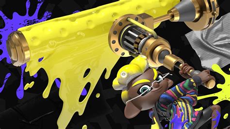 Splatoon 3 Weapons Guide How To Make The Best Of Colorful Violence