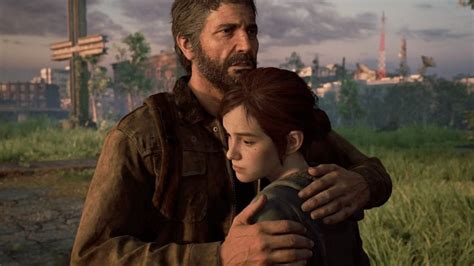 Ellie And Joel The Last Of Us The Last Of Us2 Joel And Ellie